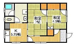 🉐敷金礼金0円！🉐宇野線 備前西市駅 徒歩42分