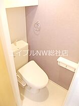 岡山県総社市井尻野（賃貸アパート1LDK・1階・50.49㎡） その12