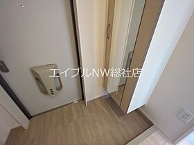 岡山県倉敷市片島町（賃貸アパート1LDK・1階・42.74㎡） その9