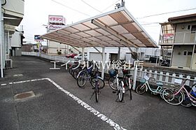 岡山県岡山市北区一宮（賃貸アパート1LDK・2階・39.74㎡） その30