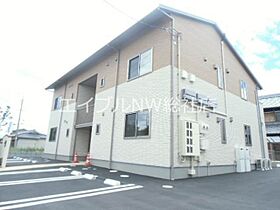 岡山県倉敷市西阿知町（賃貸アパート1LDK・1階・40.16㎡） その1