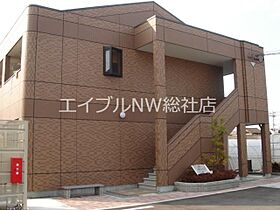 岡山県倉敷市田ノ上（賃貸アパート1K・1階・30.96㎡） その1