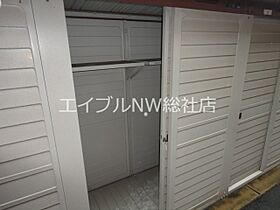 岡山県倉敷市沖新町（賃貸マンション3LDK・3階・61.11㎡） その16