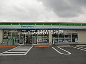 ファミリーマート倉敷下庄店 534m