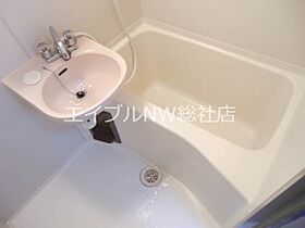 岡山県倉敷市大島（賃貸マンション1K・5階・25.00㎡） その4