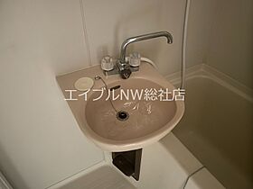 岡山県倉敷市大島（賃貸マンション1K・5階・25.00㎡） その12