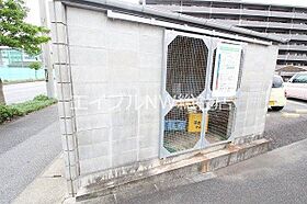 岡山県倉敷市羽島（賃貸マンション1K・3階・24.90㎡） その7