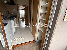 岡山県倉敷市羽島（賃貸マンション1K・4階・24.90㎡） その16