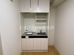 岡山県倉敷市二子（賃貸マンション1DK・6階・27.31㎡） その5