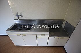 岡山県倉敷市広江1丁目（賃貸アパート1LDK・2階・38.00㎡） その5