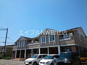 岡山県倉敷市玉島長尾（賃貸アパート1LDK・1階・46.49㎡） その1