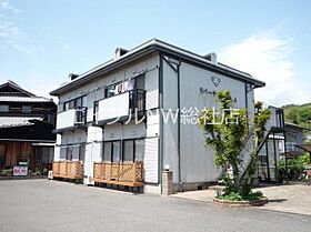 岡山県浅口市金光町占見（賃貸アパート1LDK・2階・40.92㎡） その1