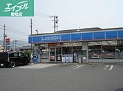 ローソン倉敷福田店 98m