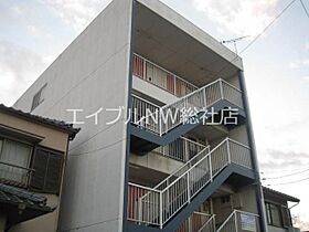 岡山県倉敷市水島北春日町（賃貸マンション1K・3階・29.58㎡） その1