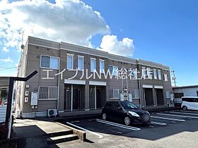 岡山県倉敷市南畝7丁目（賃貸アパート2LDK・1階・49.69㎡） その1