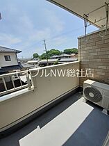 岡山県倉敷市玉島爪崎（賃貸アパート2LDK・2階・58.86㎡） その11