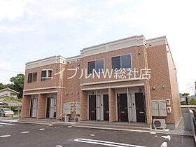 岡山県浅口郡里庄町大字里見（賃貸アパート1LDK・2階・44.53㎡） その1