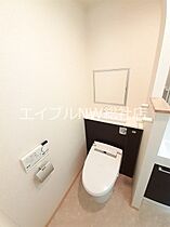 岡山県倉敷市川西町（賃貸マンション1K・5階・30.31㎡） その7