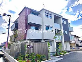 岡山県倉敷市西阿知町西原（賃貸マンション1LDK・1階・47.21㎡） その1