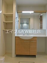 岡山県総社市総社3丁目（賃貸アパート1LDK・1階・43.65㎡） その12