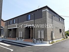 岡山県倉敷市玉島乙島（賃貸アパート1LDK・1階・50.08㎡） その1