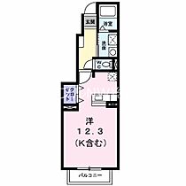 岡山県倉敷市東富井（賃貸アパート1R・1階・35.18㎡） その2