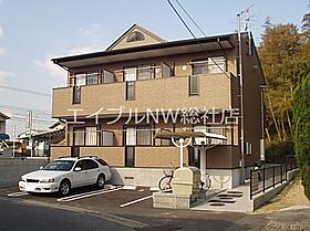 岡山県倉敷市藤戸町天城（賃貸アパート1K・2階・28.00㎡） その1