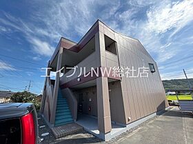 岡山県倉敷市西阿知町新田（賃貸アパート1K・1階・31.02㎡） その1