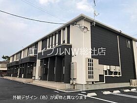 岡山県倉敷市中畝8丁目（賃貸アパート1K・1階・33.56㎡） その3