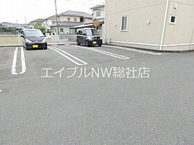 岡山県倉敷市上富井（賃貸タウンハウス3LDK・1階・79.37㎡） その3