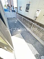 岡山県倉敷市酒津（賃貸アパート1LDK・1階・41.82㎡） その13