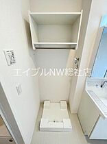 岡山県倉敷市酒津（賃貸アパート1LDK・1階・41.82㎡） その18