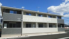 岡山県倉敷市中島（賃貸アパート1R・1階・30.00㎡） その1