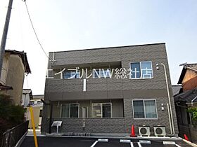 岡山県倉敷市東町（賃貸アパート1K・1階・31.02㎡） その1