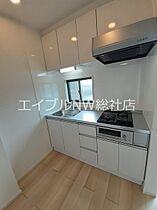 岡山県倉敷市亀島2丁目（賃貸アパート1LDK・2階・43.32㎡） その5