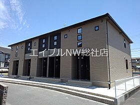 岡山県総社市井尻野（賃貸アパート1R・2階・40.74㎡） その1