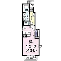 岡山県倉敷市福田町古新田（賃貸アパート1K・1階・33.15㎡） その2