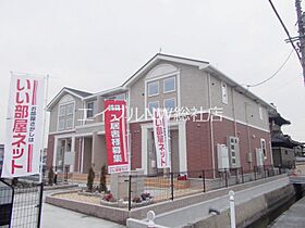 岡山県総社市真壁（賃貸アパート1LDK・2階・42.37㎡） その1