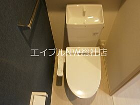 岡山県倉敷市石見町（賃貸アパート1LDK・1階・40.04㎡） その7