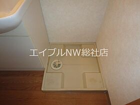 岡山県倉敷市北畝1丁目（賃貸マンション1K・1階・30.96㎡） その19