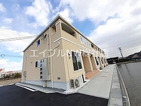 岡山県倉敷市連島町鶴新田（賃貸アパート1LDK・1階・50.52㎡） その17