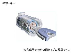 岡山県倉敷市玉島乙島（賃貸アパート1LDK・1階・43.61㎡） その14