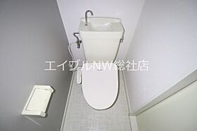 岡山県倉敷市生坂（賃貸アパート1K・3階・33.42㎡） その8