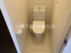 岡山県岡山市北区高松（賃貸アパート1K・1階・33.56㎡） その9