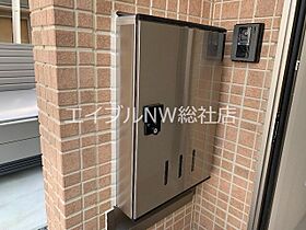 岡山県岡山市北区高松（賃貸アパート1K・1階・33.56㎡） その27