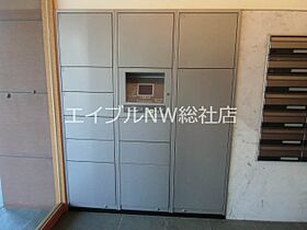 岡山県倉敷市松島（賃貸マンション1K・7階・31.00㎡） その25