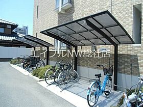 岡山県倉敷市松島（賃貸マンション1K・7階・31.00㎡） その27