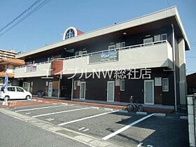 岡山県倉敷市幸町（賃貸アパート1K・1階・23.12㎡） その1