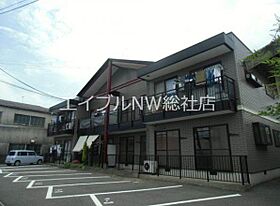 岡山県倉敷市児島赤崎1丁目（賃貸アパート3LDK・2階・60.91㎡） その5