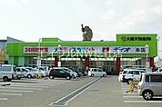 ディオ本店 736m